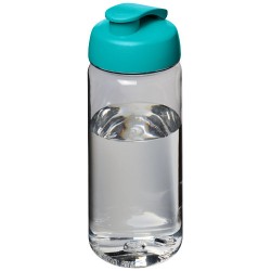 Borraccia sportiva Octave Tritan™ da 600 ml con coperchio a scatto Arje