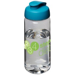 Borraccia sportiva Octave Tritan™ da 600 ml con coperchio a scatto Arje