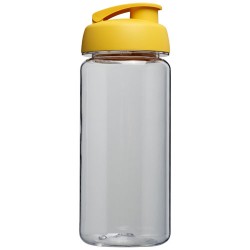 Borraccia sportiva Octave Tritan™ da 600 ml con coperchio a scatto Arje