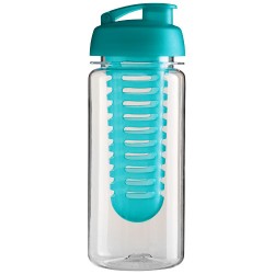 Borraccia Octave Tritan™ da 600 ml con coperchio a scatto e infusore Arjen