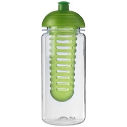 Borraccia Octave Tritan™ da 600 ml con coperchio a cupola e infusore Arjona