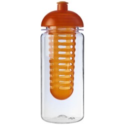 Borraccia Octave Tritan™ da 600 ml con coperchio a cupola e infusore Arjona