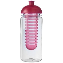 Borraccia Octave Tritan™ da 600 ml con coperchio a cupola e infusore Arjona