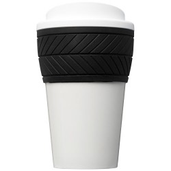 Tazza termica Brite-Americano® da 350 ml con Tyre-grip Arlete