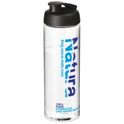 Borraccia sportiva H2O Vibe da 850 ml con coperchio a scatto dorindo