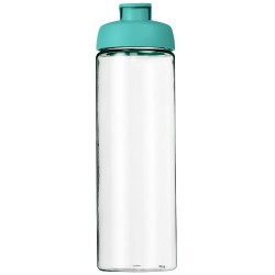 Borraccia sportiva H2O Vibe da 850 ml con coperchio a scatto dorindo