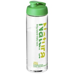 Borraccia sportiva H2O Vibe da 850 ml con coperchio a scatto dorindo