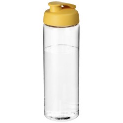 Borraccia sportiva H2O Vibe da 850 ml con coperchio a scatto dorindo