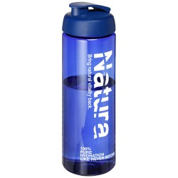 Borraccia sportiva H2O Vibe da 850 ml con coperchio a scatto dorindo