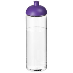 Borraccia sportiva H2O Vibe da 850 ml con coperchio a cupola Dorine