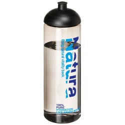 Borraccia sportiva H2O Vibe da 850 ml con coperchio a cupola Dorine