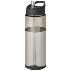 Borraccia sportiva H2O Vibe da 850 ml con coperchio con beccuccio dorino