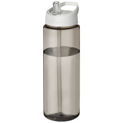 Borraccia sportiva H2O Vibe da 850 ml con coperchio con beccuccio dorino