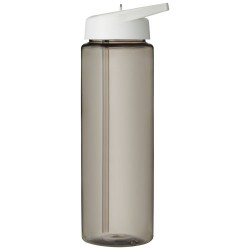 Borraccia sportiva H2O Vibe da 850 ml con coperchio con beccuccio dorino