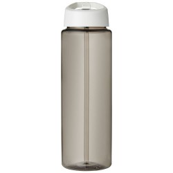 Borraccia sportiva H2O Vibe da 850 ml con coperchio con beccuccio dorino