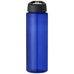 Borraccia sportiva H2O Vibe da 850 ml con coperchio con beccuccio dorino