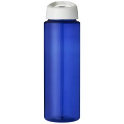 Borraccia sportiva H2O Vibe da 850 ml con coperchio con beccuccio dorino