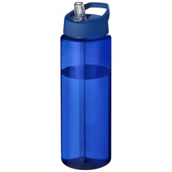 Borraccia sportiva H2O Vibe da 850 ml con coperchio con beccuccio dorino