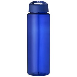 Borraccia sportiva H2O Vibe da 850 ml con coperchio con beccuccio dorino