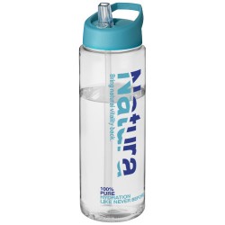 Borraccia sportiva H2O Vibe da 850 ml con coperchio con beccuccio dorino