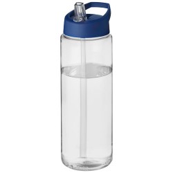 Borraccia sportiva H2O Vibe da 850 ml con coperchio con beccuccio dorino