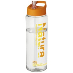 Borraccia sportiva H2O Vibe da 850 ml con coperchio con beccuccio dorino