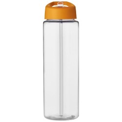 Borraccia sportiva H2O Vibe da 850 ml con coperchio con beccuccio dorino