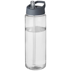 Borraccia sportiva H2O Vibe da 850 ml con coperchio con beccuccio dorino