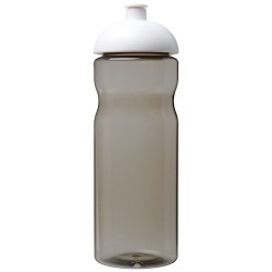 Borraccia sportiva H2O ECO da 650 ml con coperchio a cupola Doris