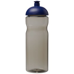 Borraccia sportiva H2O ECO da 650 ml con coperchio a cupola Doris