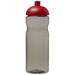 Borraccia sportiva H2O ECO da 650 ml con coperchio a cupola Doris