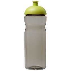 Borraccia sportiva H2O ECO da 650 ml con coperchio a cupola Doris