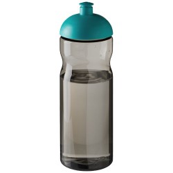 Borraccia sportiva H2O ECO da 650 ml con coperchio a cupola Doris