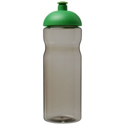 Borraccia sportiva H2O ECO da 650 ml con coperchio a cupola Doris