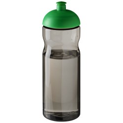 Borraccia sportiva H2O ECO da 650 ml con coperchio a cupola Doris