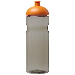 Borraccia sportiva H2O ECO da 650 ml con coperchio a cupola Doris