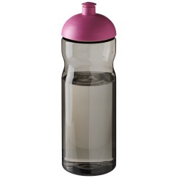 Borraccia sportiva H2O ECO da 650 ml con coperchio a cupola Doris