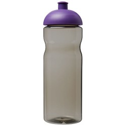 Borraccia sportiva H2O ECO da 650 ml con coperchio a cupola Doris