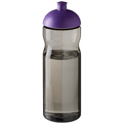 Borraccia sportiva H2O ECO da 650 ml con coperchio a cupola Doris