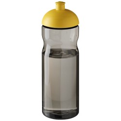 Borraccia sportiva H2O ECO da 650 ml con coperchio a cupola Doris