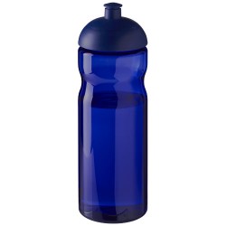 Borraccia sportiva H2O ECO da 650 ml con coperchio a cupola Doris