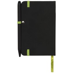 Blocco note piccolo Noir Edge Armgard