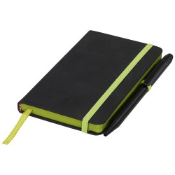 Blocco note piccolo Noir Edge Armgard