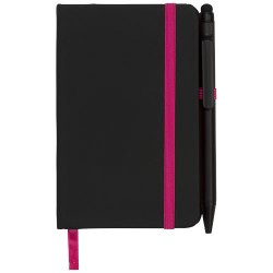 Blocco note piccolo Noir Edge Armgard