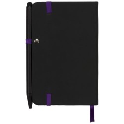 Blocco note piccolo Noir Edge Armgard