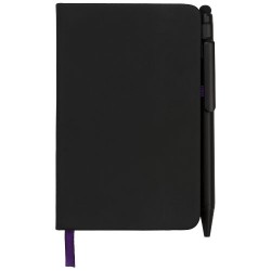 Blocco note piccolo Noir Edge Armgard