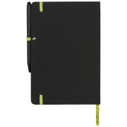 Blocco note medio Noir Edge armida