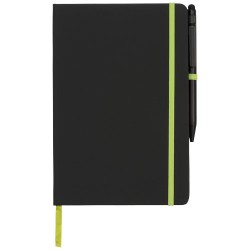 Blocco note medio Noir Edge armida