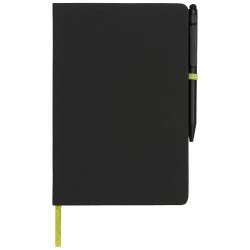 Blocco note medio Noir Edge armida