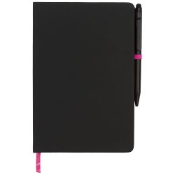 Blocco note medio Noir Edge armida